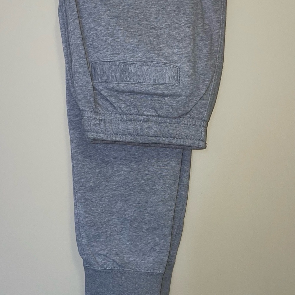 Nike Heather Gray Sweatpants